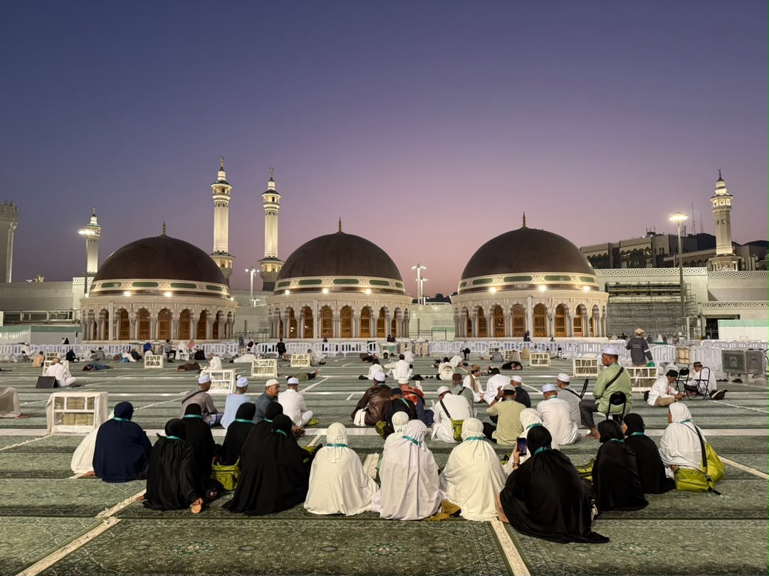 Umrah Wanita slide 1