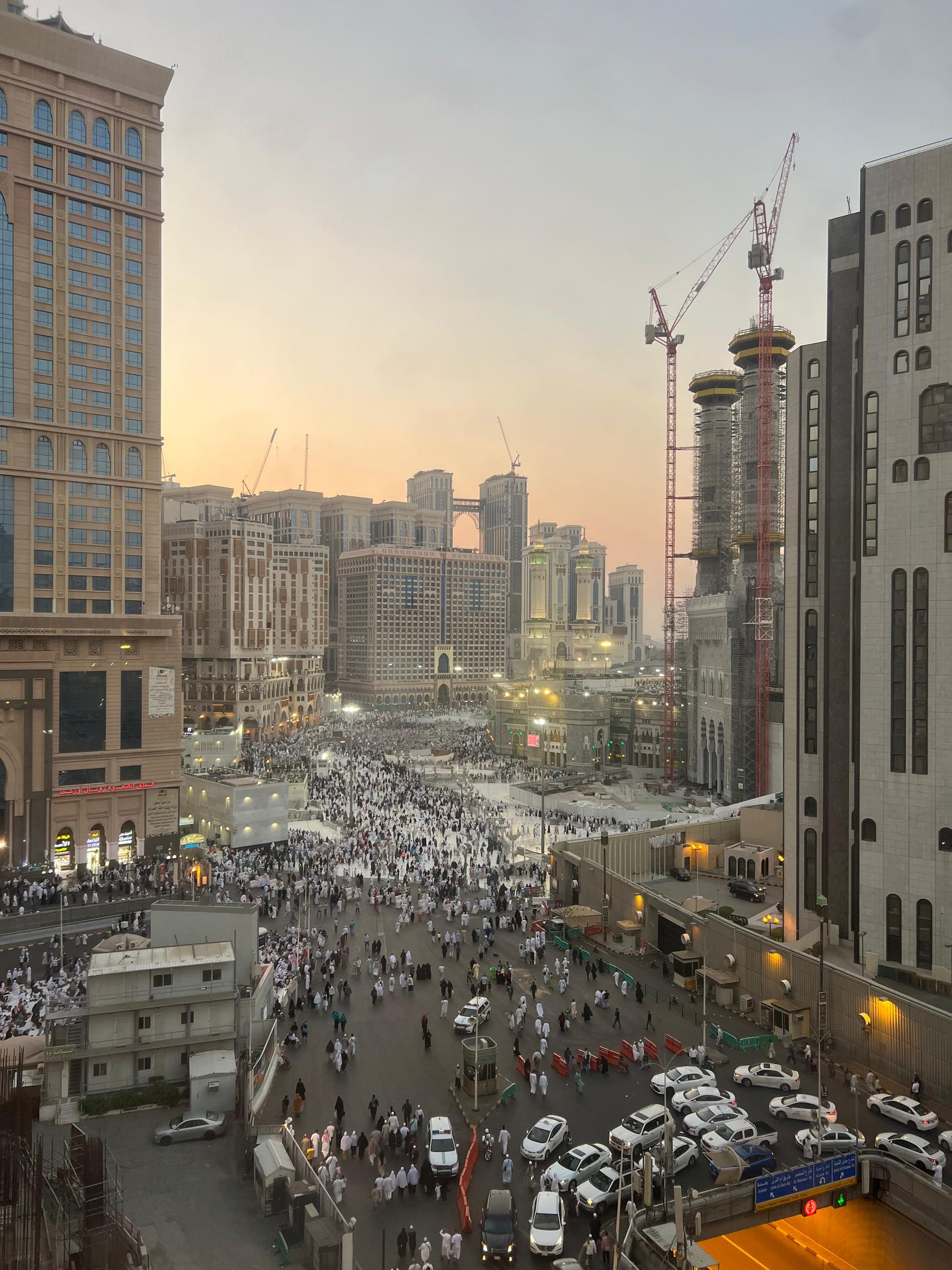 Umrah Standard slide 3