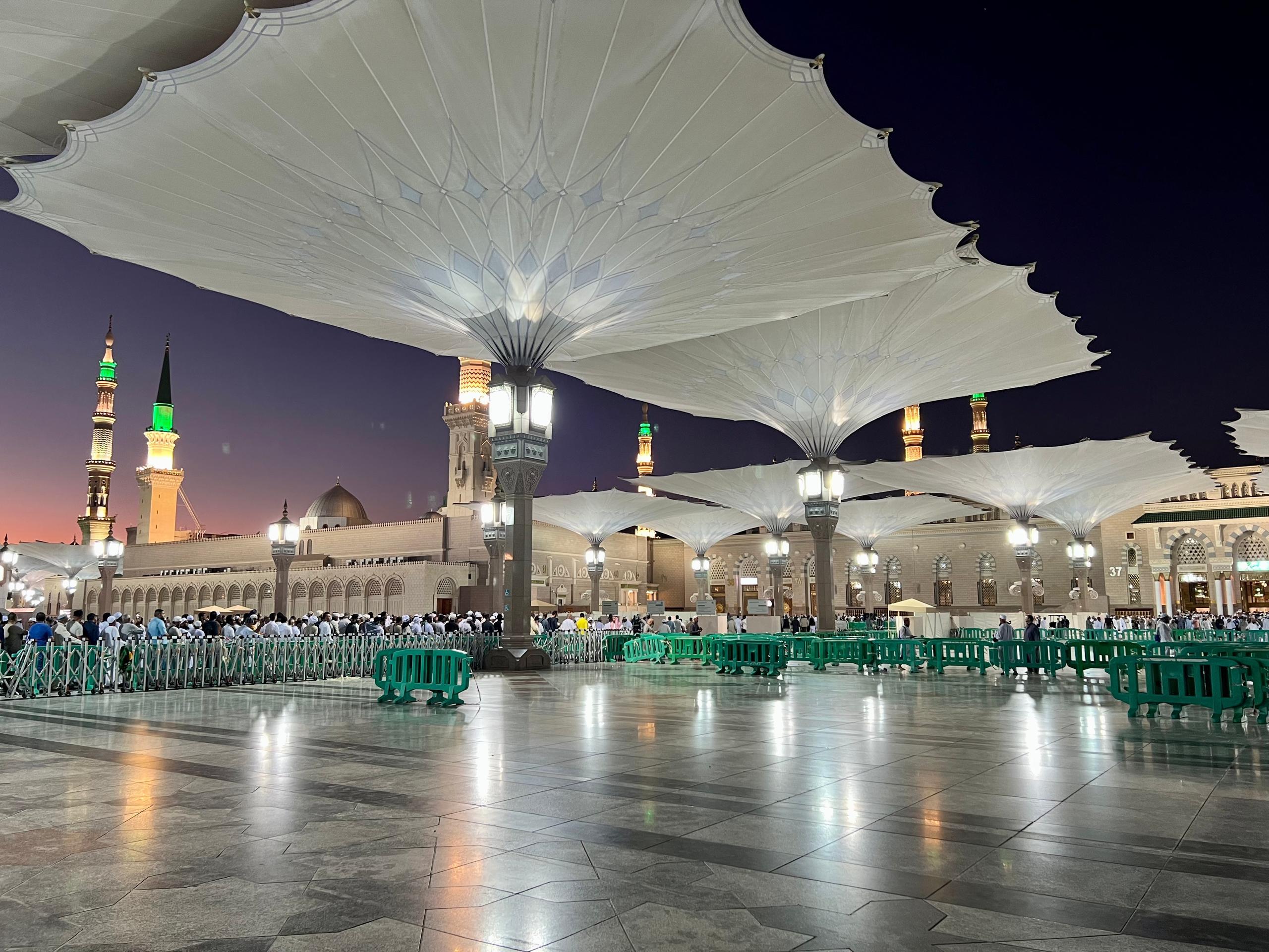 Umrah Standard slide 4