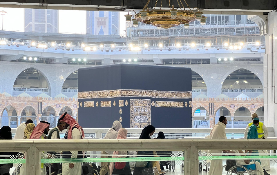 Umrah Standard slide 1