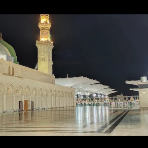 umrah ziarah madinah al munawwarah