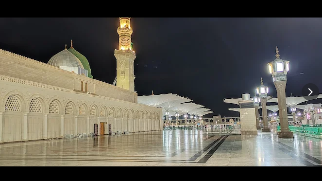 umrah ziarah madinah al munawwarah